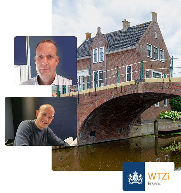 Over ons: Becoco De boog in winsum